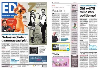 Eindhovens Dagblad - Helmond – 25 januari 2020
