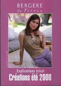 Bergere De France creations Ete-2000