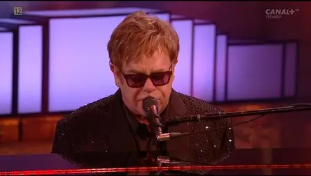 Elton John - In Concert 2013 [2014, HDTV 1080i]