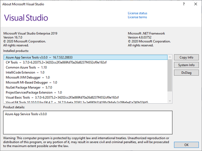 Microsoft Visual Studio Enterprise 2019 v16.7.0 Multilingual