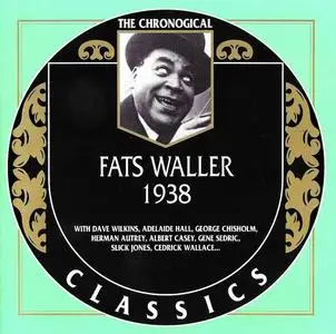 Fats Waller - 1938 (1996)