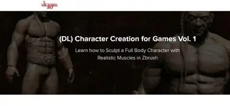 Character Creation for Games Vol. 1