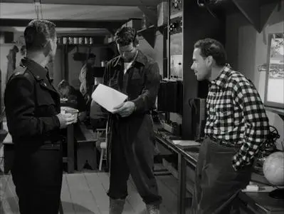 The Beast from 20,000 Fathoms (1953)