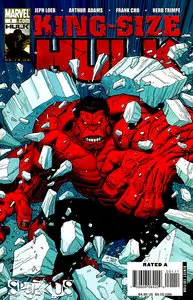 King-Size Hulk 01 (2008)