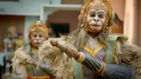 BBC - India Natures Wonderland (2015)