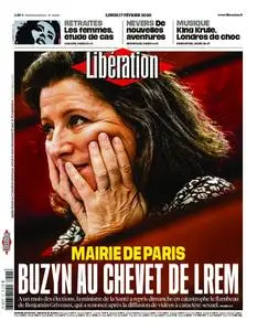 Libération - 17 février 2020