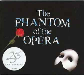 Andrew Lloyd Webber - The Phantom Of The Opera (Remastered) (1987/2011)