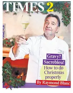 The Times Times 2 - 22 December 2022