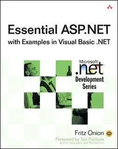 Essential ASP.NET With Examples In Visual Basic .NET (with source code)