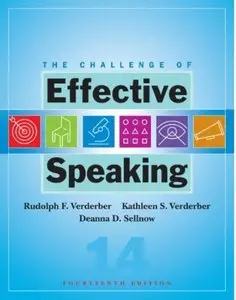 The Challenge of Effective Speaking (14th edition) [Repost]