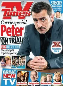 TV Times – 11 October 2014