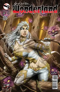 Grimm Fairy Tales Presents Wonderland V2 032 (2015)