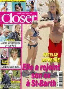 Closer France - 14 au 20 Avril 2017