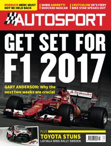 Autosport - 16 February 2017