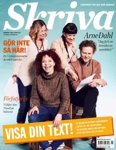 Skriva – 09 juni 2016