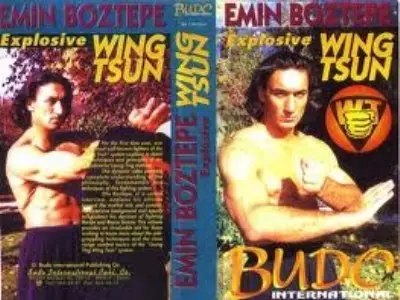 Explosive Wing Tsun - Emin Boztepe