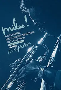 Miles! The Definitive Miles Davis at Montreux DVD Collection 1973-1991 (10 DVD) [2011]