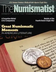 The Numismatist - September 2011