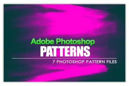ADOBE PHOTOSHOP PATTERNS