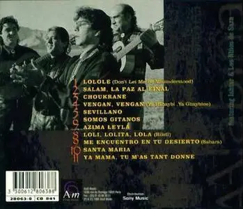 Ishtar Alabina - Sahara 1998