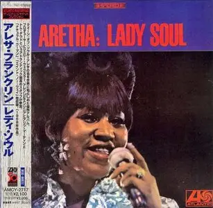 Aretha Franklin - Lady Soul (1968) (HDCD)