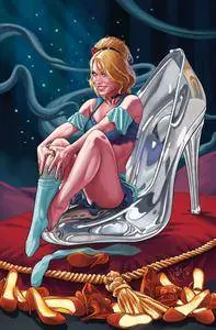 Cinderella: Serial Killer Princess #2