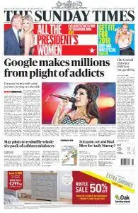 The Sunday Times UK - 7 January 2018