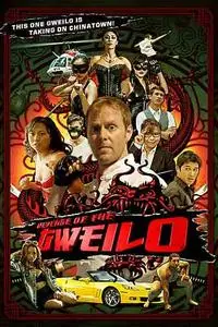 Revenge of the Gweilo (2016)