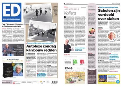Eindhovens Dagblad - Helmond – 05 november 2019