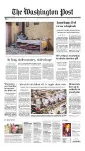 The Washington Post - December 17, 2021