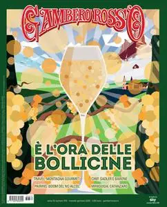 Gambero Rosso Italia N.372 - Gennaio 2023
