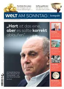 WELT am SONNTAG KOMPAKT - 27 August 2023