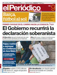 El Periódico de Catalunya - Sábado 09 De Febrero De 2013