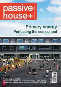 Passive House+ - Issue 8, 2014