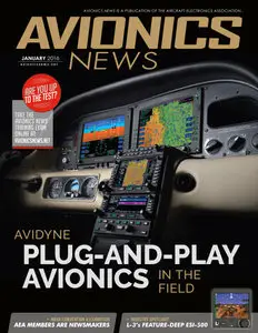 Avionics News - January 2016