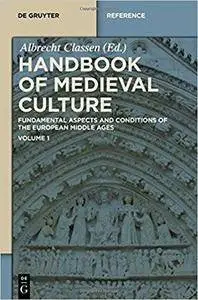 Handbook of Medieval Culture