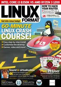 Linux Format UK - March 2018