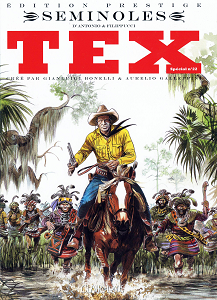 Tex - Tome 18 - Spécial 22 - Seminoles