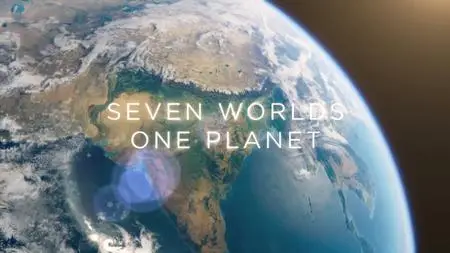 BBC - Seven Worlds One Planet: Asia (2019)