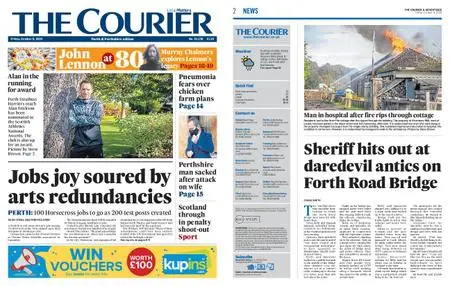 The Courier Perth & Perthshire – October 09, 2020