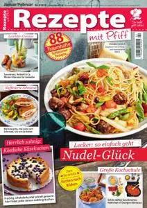 Rezepte mit Pfiff – 03 Januar 2019