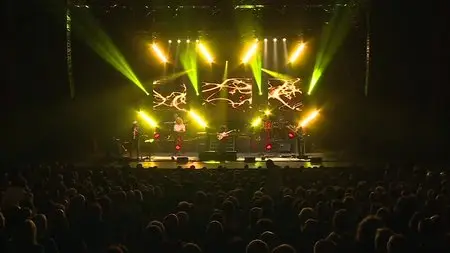 Steve Hackett - Genesis Revisited: Live At Hammersmith (2013) [3CD+2DVD] {InsideOut}