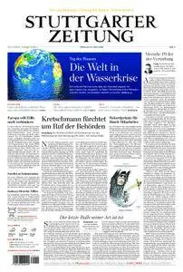 Stuttgarter Zeitung Kreisausgabe Göppingen - 21. März 2018