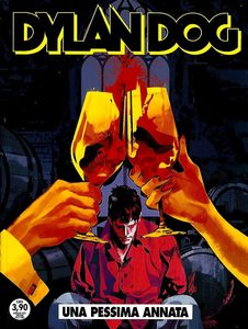 Dylan Dog - Volume 412 - Una Pessima Annata