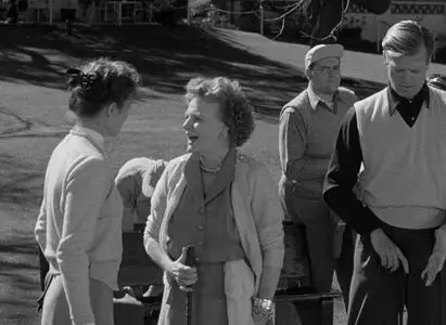 Pat and Mike (1952)