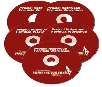 Mystery - Project Hollywood Formula [10 DVDs - MP4]