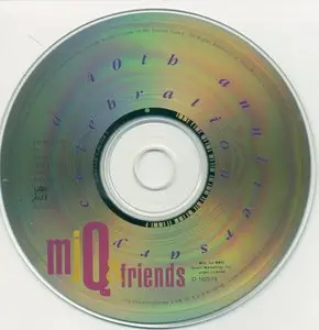 The Modern Jazz Quartet - A 40th Anniversary Celebration (1994)