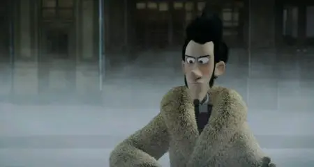 Un Mostro a Parigi (2011)