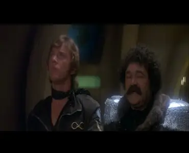 Galaxina (1980) 