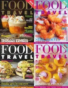 Food and Travel Arabia 2016 Full Year Collection